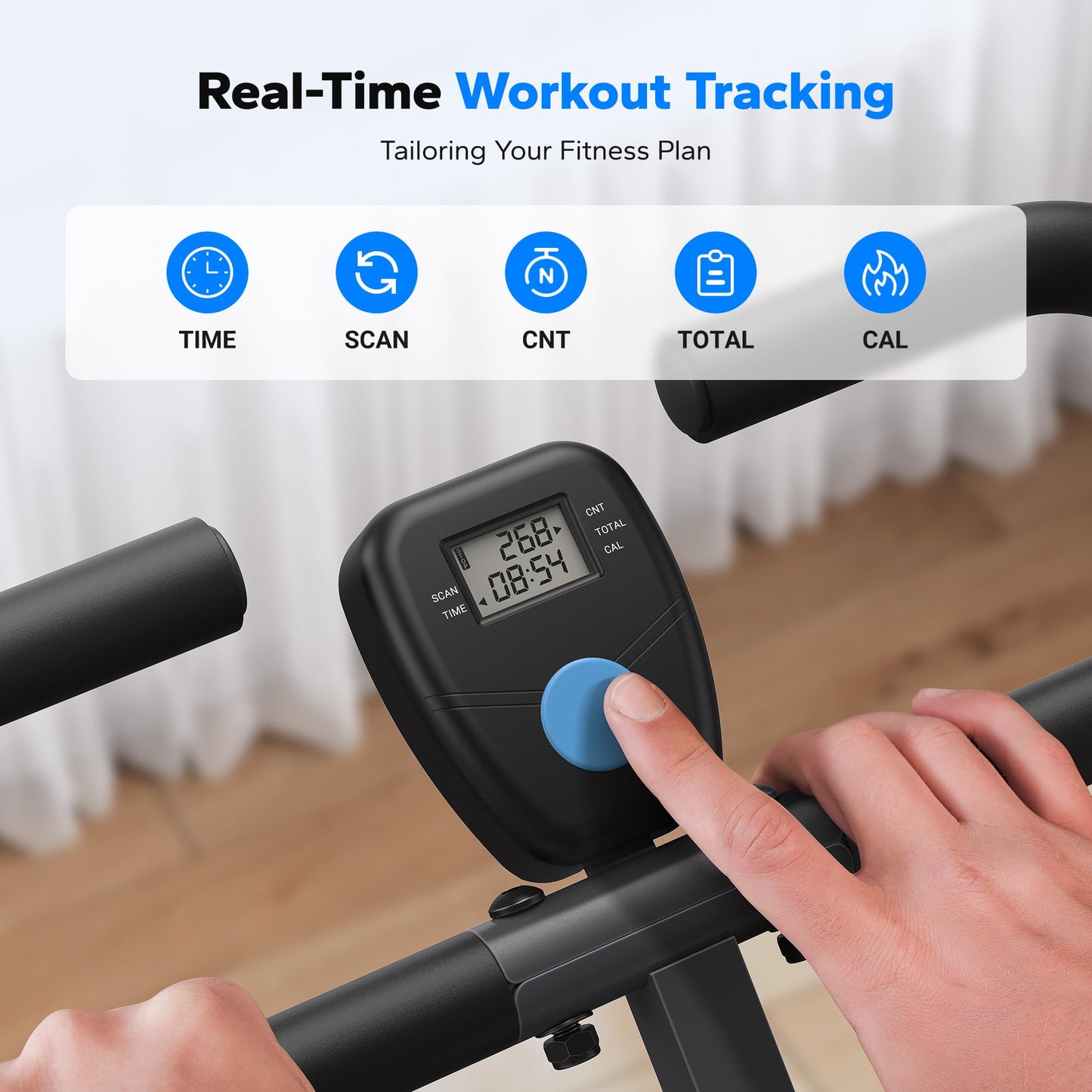 Foldable Squat Machine